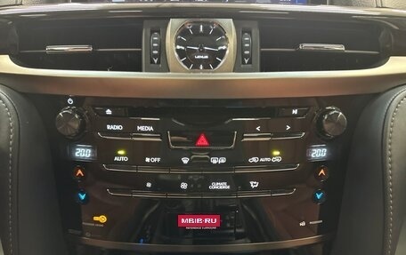 Lexus LX III, 2019 год, 10 150 000 рублей, 25 фотография