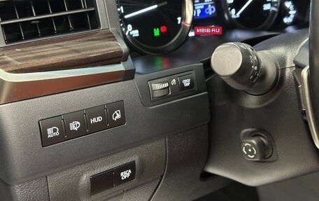 Lexus LX III, 2019 год, 10 150 000 рублей, 30 фотография
