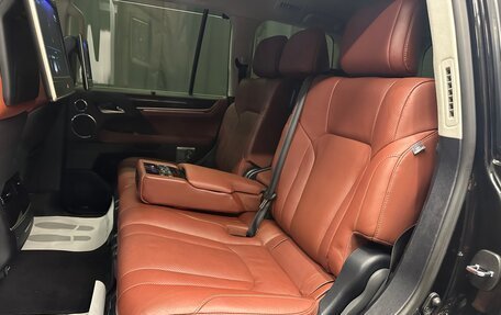 Lexus LX III, 2019 год, 10 150 000 рублей, 35 фотография
