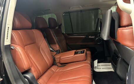Lexus LX III, 2019 год, 10 150 000 рублей, 36 фотография