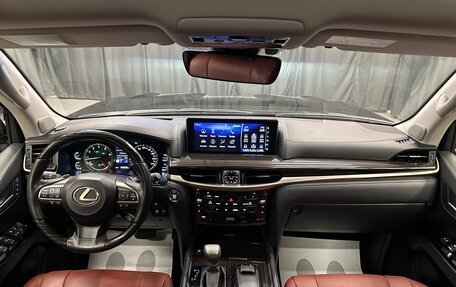 Lexus LX III, 2019 год, 10 150 000 рублей, 40 фотография