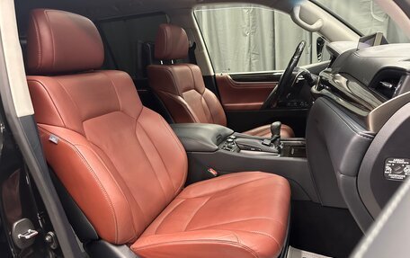 Lexus LX III, 2019 год, 10 150 000 рублей, 33 фотография