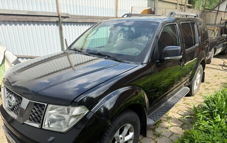 Nissan Pathfinder, 2007 год, 650 000 рублей, 3 фотография