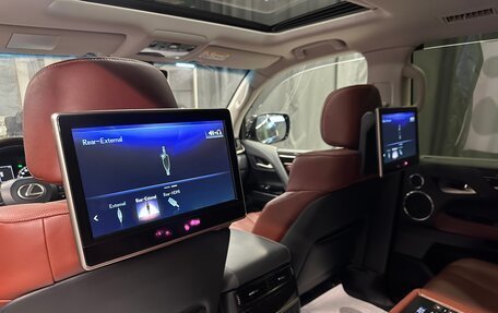 Lexus LX III, 2019 год, 10 150 000 рублей, 34 фотография