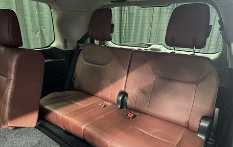 Lexus LX III, 2019 год, 10 150 000 рублей, 38 фотография