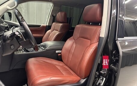 Lexus LX III, 2019 год, 10 150 000 рублей, 32 фотография