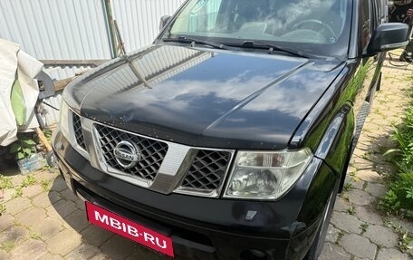 Nissan Pathfinder, 2007 год, 650 000 рублей, 2 фотография