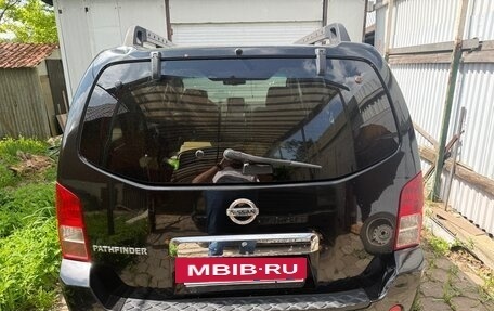 Nissan Pathfinder, 2007 год, 650 000 рублей, 7 фотография