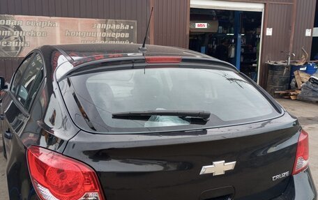 Chevrolet Cruze II, 2012 год, 627 000 рублей, 3 фотография