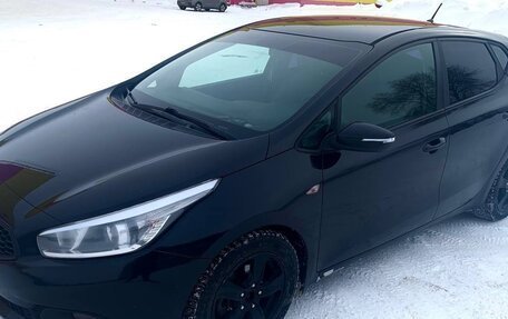 KIA cee'd III, 2013 год, 820 000 рублей, 6 фотография