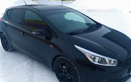 KIA cee'd III, 2013 год, 820 000 рублей, 8 фотография