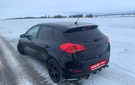 KIA cee'd III, 2013 год, 820 000 рублей, 2 фотография