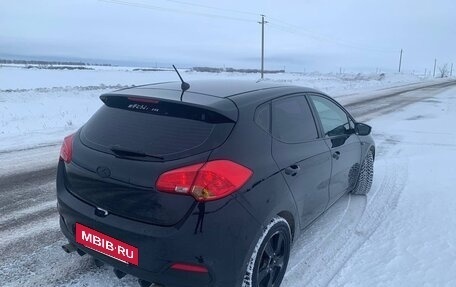 KIA cee'd III, 2013 год, 820 000 рублей, 4 фотография