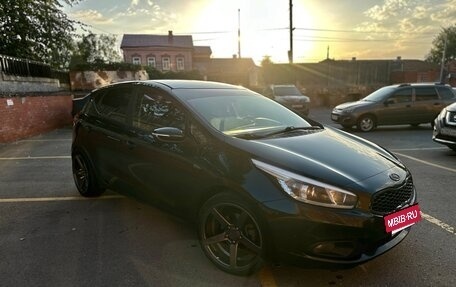 KIA cee'd III, 2013 год, 820 000 рублей, 7 фотография