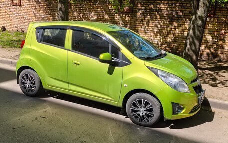 Chevrolet Spark III, 2014 год, 599 000 рублей, 2 фотография