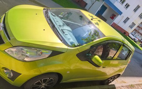Chevrolet Spark III, 2014 год, 599 000 рублей, 3 фотография