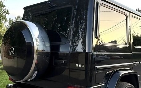 Mercedes-Benz G-Класс AMG, 2016 год, 6 300 000 рублей, 2 фотография