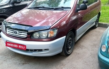 Toyota Ipsum II, 1996 год, 400 000 рублей, 8 фотография