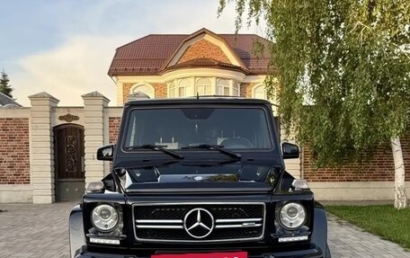 Mercedes-Benz G-Класс AMG, 2016 год, 6 300 000 рублей, 5 фотография