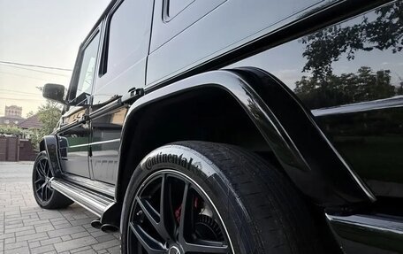 Mercedes-Benz G-Класс AMG, 2016 год, 6 300 000 рублей, 19 фотография
