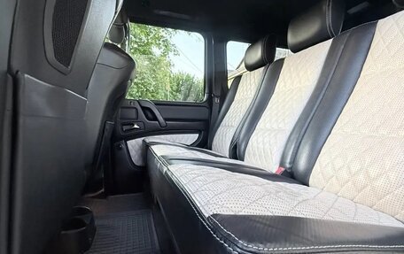 Mercedes-Benz G-Класс AMG, 2016 год, 6 300 000 рублей, 18 фотография