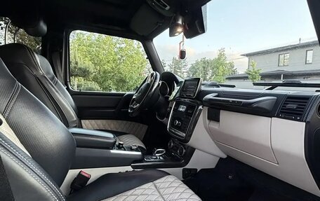 Mercedes-Benz G-Класс AMG, 2016 год, 6 300 000 рублей, 20 фотография