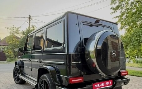 Mercedes-Benz G-Класс AMG, 2016 год, 6 300 000 рублей, 7 фотография