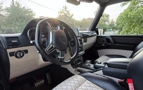 Mercedes-Benz G-Класс AMG, 2016 год, 6 300 000 рублей, 14 фотография