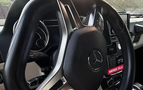 Mercedes-Benz G-Класс AMG, 2016 год, 6 300 000 рублей, 16 фотография