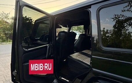 Mercedes-Benz G-Класс AMG, 2016 год, 6 300 000 рублей, 17 фотография