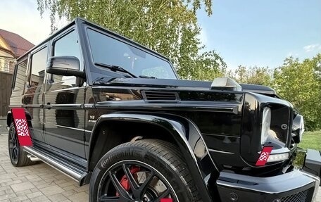 Mercedes-Benz G-Класс AMG, 2016 год, 6 300 000 рублей, 15 фотография