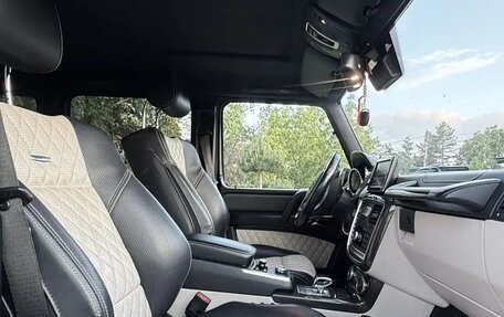 Mercedes-Benz G-Класс AMG, 2016 год, 6 300 000 рублей, 23 фотография