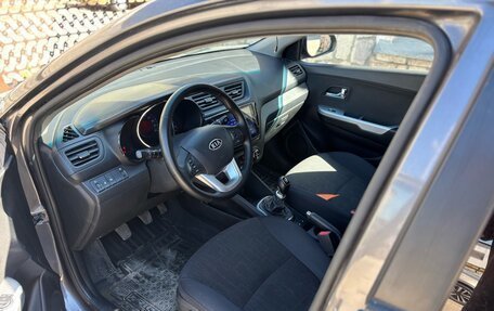KIA Rio III рестайлинг, 2012 год, 690 000 рублей, 13 фотография
