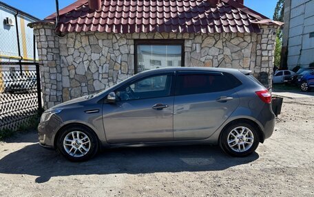 KIA Rio III рестайлинг, 2012 год, 690 000 рублей, 7 фотография