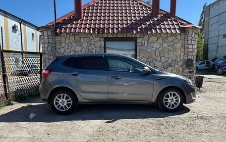 KIA Rio III рестайлинг, 2012 год, 690 000 рублей, 3 фотография