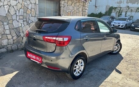 KIA Rio III рестайлинг, 2012 год, 690 000 рублей, 2 фотография
