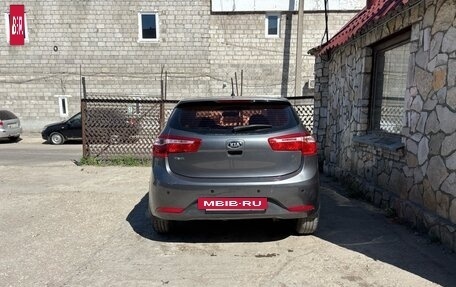 KIA Rio III рестайлинг, 2012 год, 690 000 рублей, 8 фотография