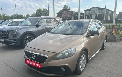 Volvo V40 Cross Country I, 2013 год, 949 000 рублей, 1 фотография