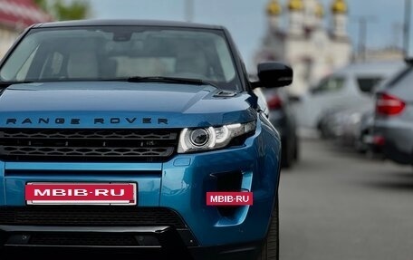 Land Rover Range Rover Evoque I, 2012 год, 2 000 000 рублей, 2 фотография