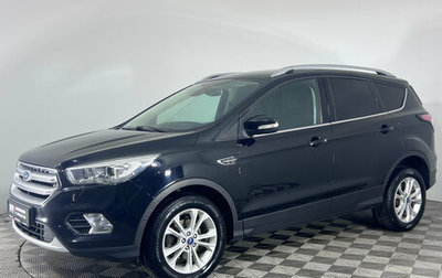 Ford Kuga III, 2017 год, 1 550 000 рублей, 1 фотография