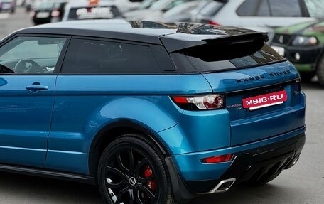 Land Rover Range Rover Evoque I, 2012 год, 2 000 000 рублей, 12 фотография
