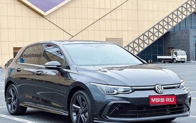 Volkswagen Golf VIII, 2022 год, 2 070 800 рублей, 1 фотография