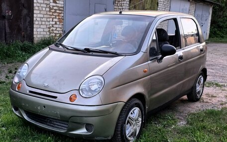 Daewoo Matiz I, 2003 год, 159 000 рублей, 1 фотография