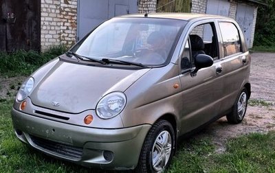 Daewoo Matiz I, 2003 год, 159 000 рублей, 1 фотография