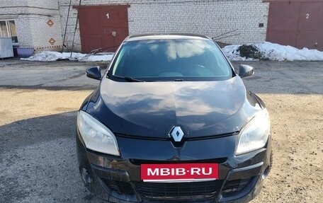 Renault Megane III, 2012 год, 350 000 рублей, 1 фотография