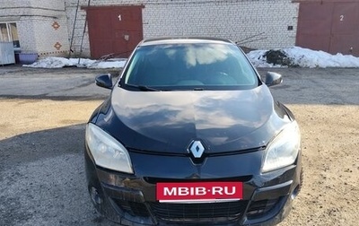 Renault Megane III, 2012 год, 350 000 рублей, 1 фотография