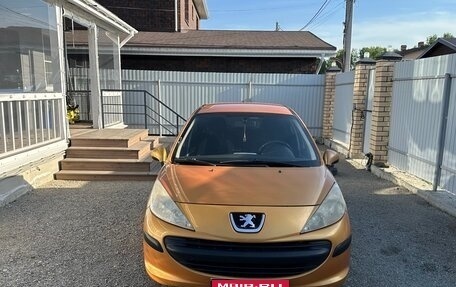 Peugeot 207 I, 2007 год, 325 000 рублей, 1 фотография