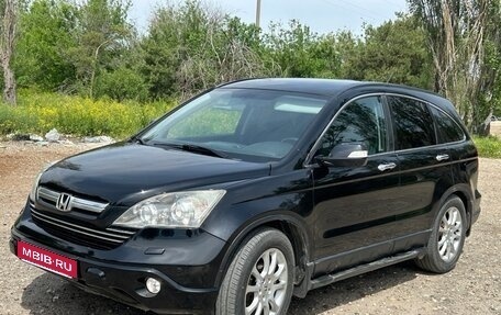 Honda CR-V III рестайлинг, 2008 год, 1 050 000 рублей, 1 фотография