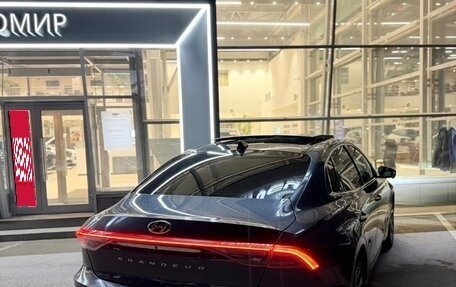 Hyundai Grandeur, 2022 год, 1 990 000 рублей, 1 фотография