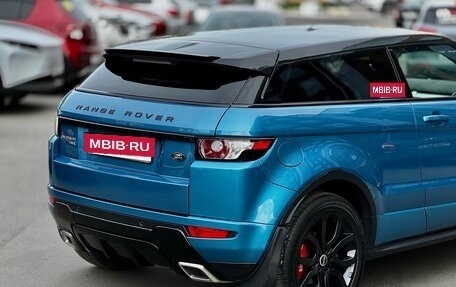 Land Rover Range Rover Evoque I, 2012 год, 2 000 000 рублей, 13 фотография